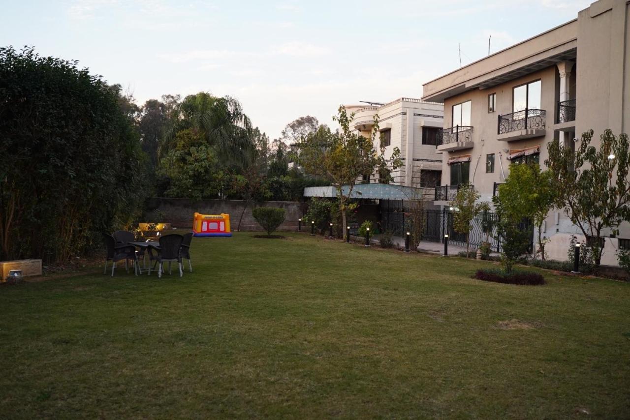 La Maison Islamabad Eksteriør billede