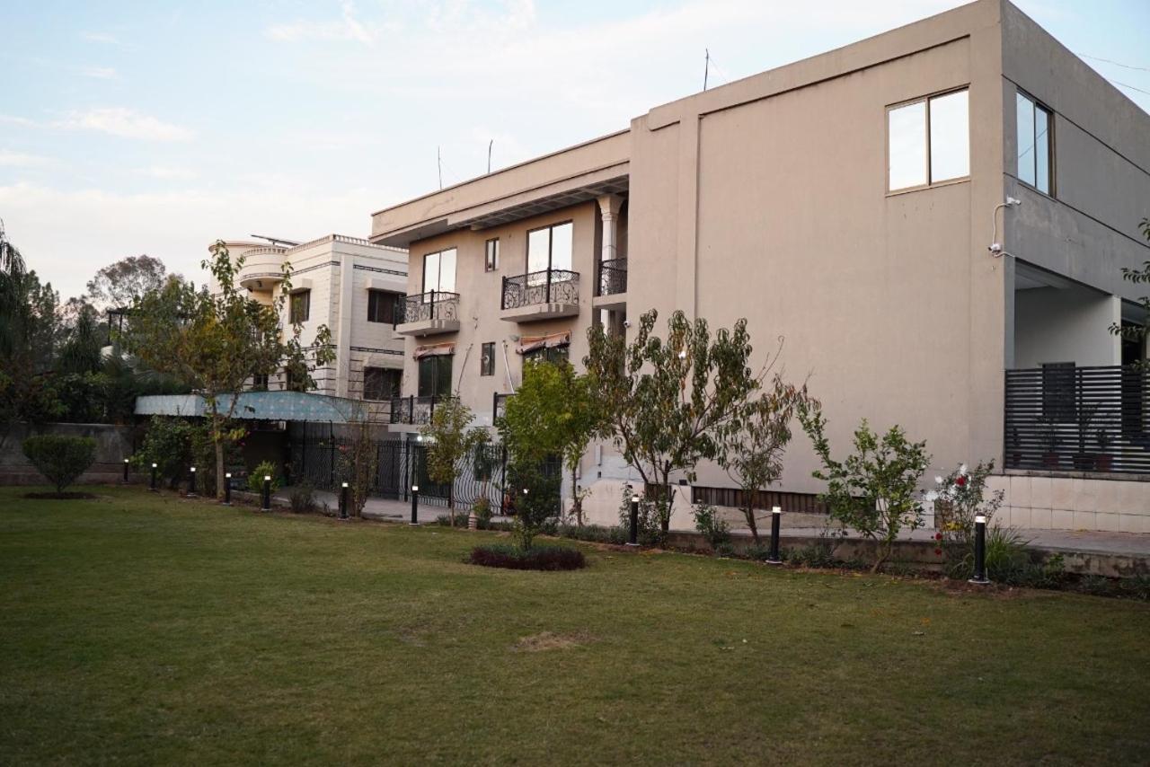 La Maison Islamabad Eksteriør billede