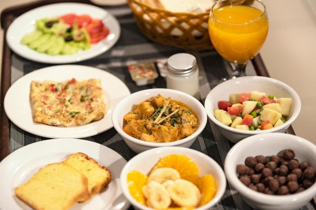 La Maison Islamabad Eksteriør billede