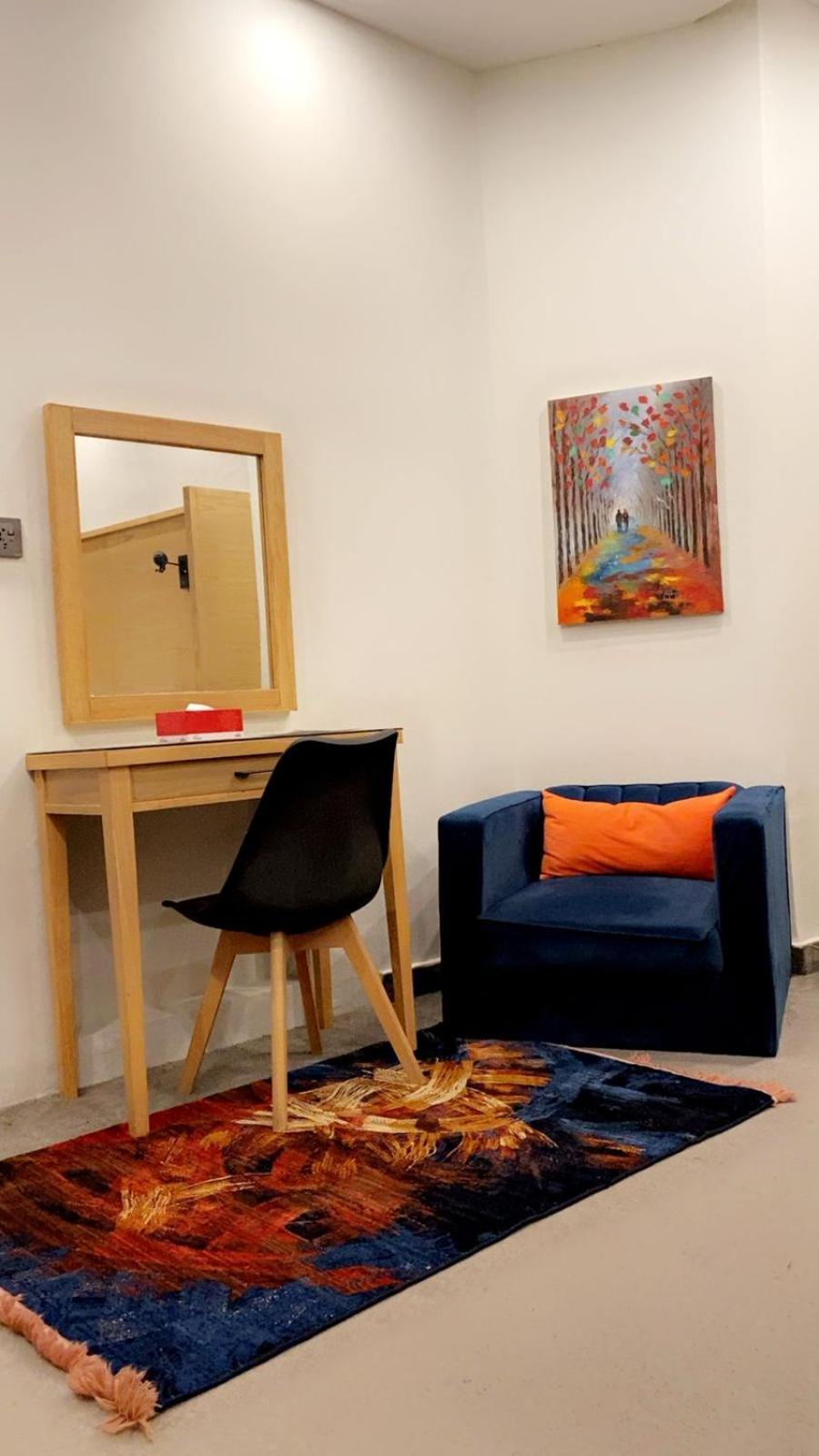 La Maison Islamabad Eksteriør billede