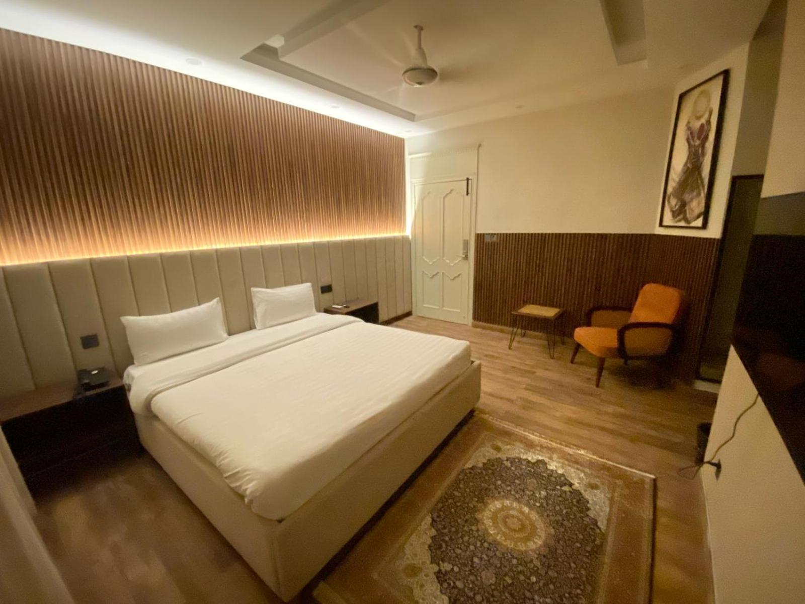 La Maison Islamabad Eksteriør billede