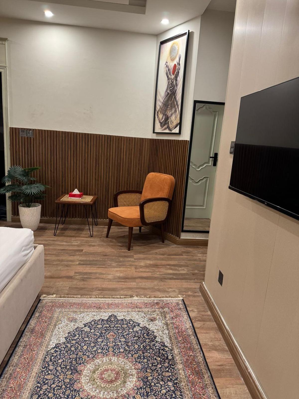 La Maison Islamabad Eksteriør billede